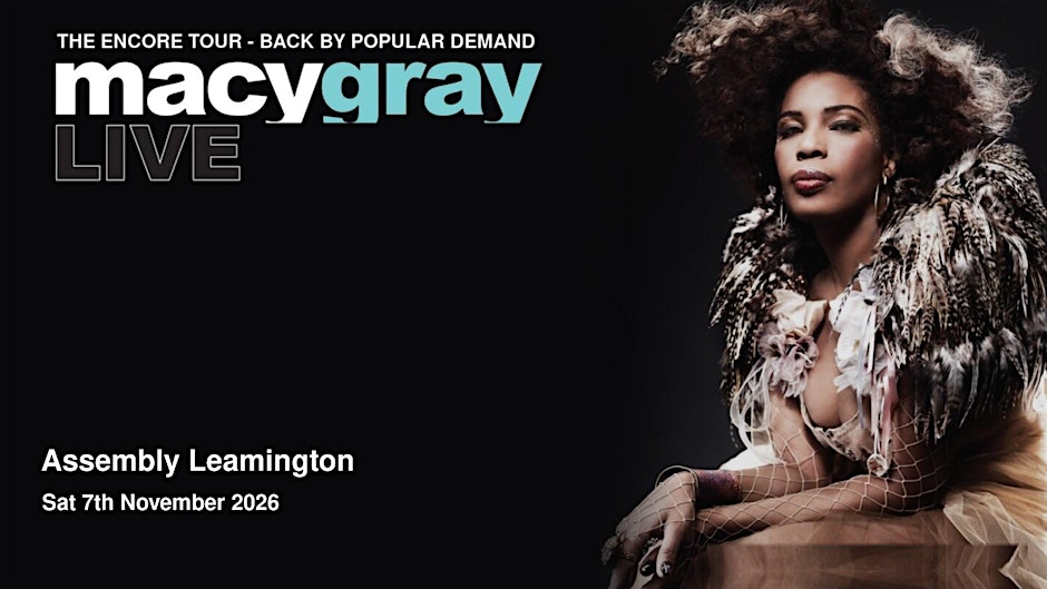 MACY GRAY