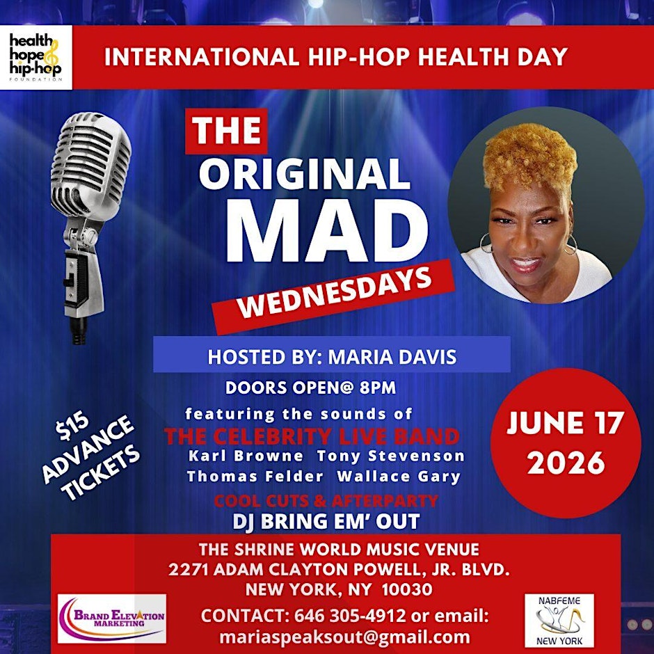 Mad Wednesday's