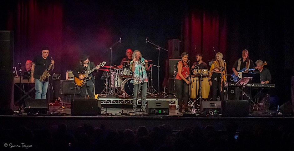 Maddogs and Boogie Men: A Tribute to Joe Cocker