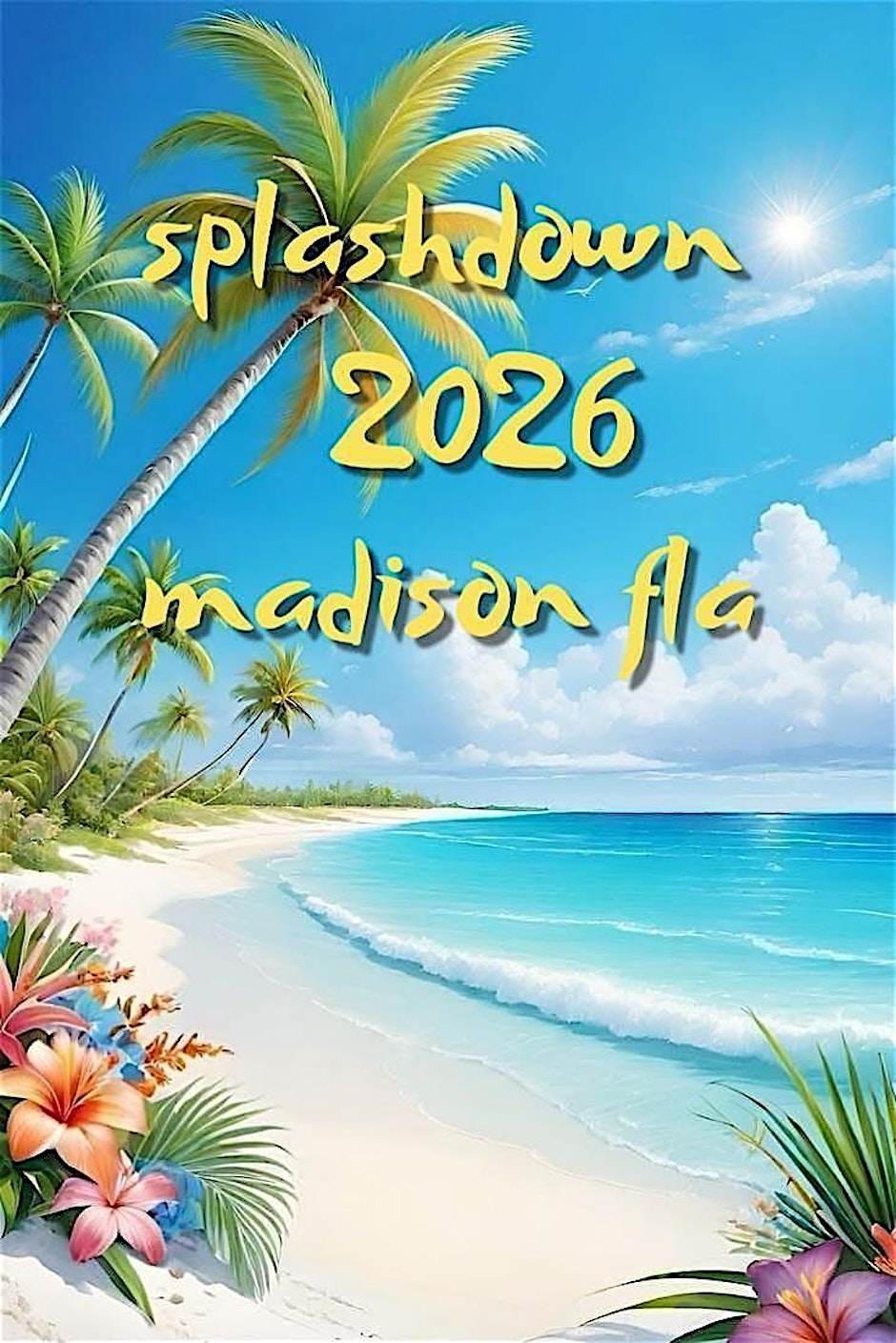 MADISON FLA. SPLASHDOWN IN THE PARK