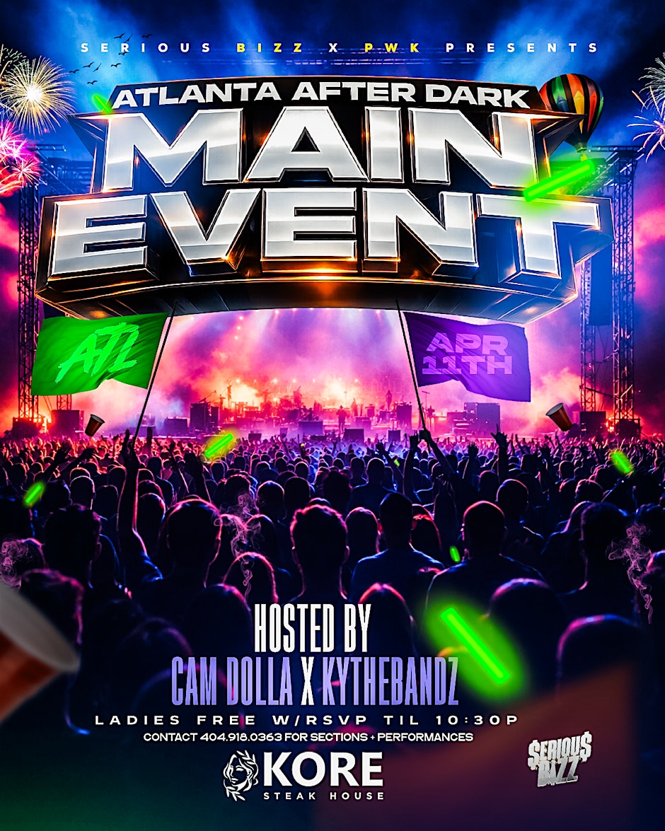 Main Event: Vaeh's Artist List