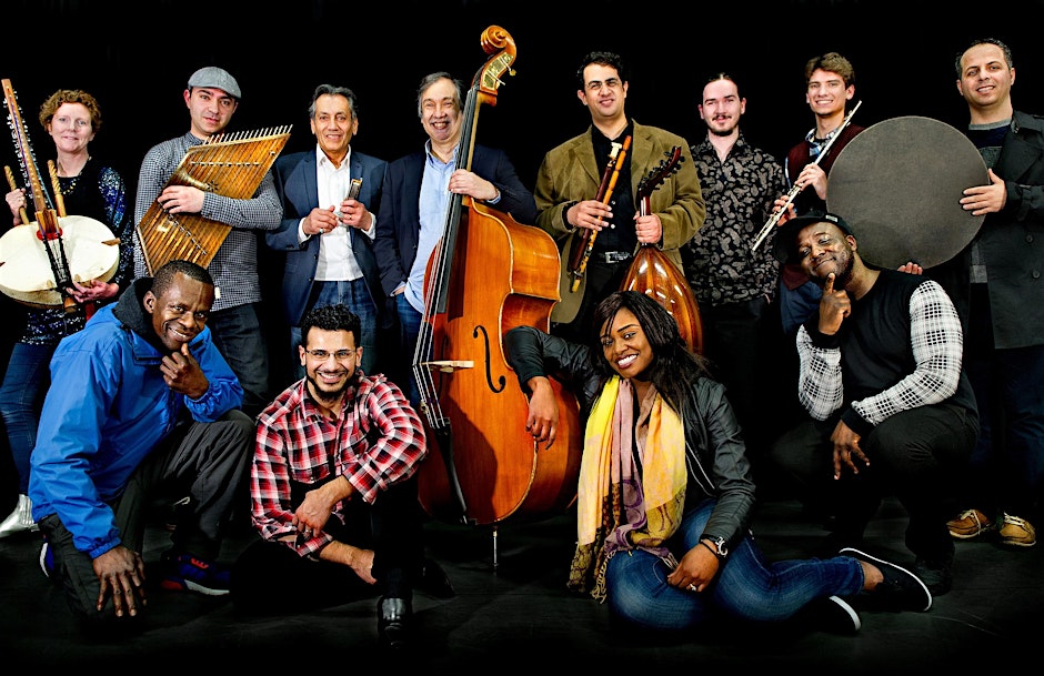 Manchester International Roots Orchestra