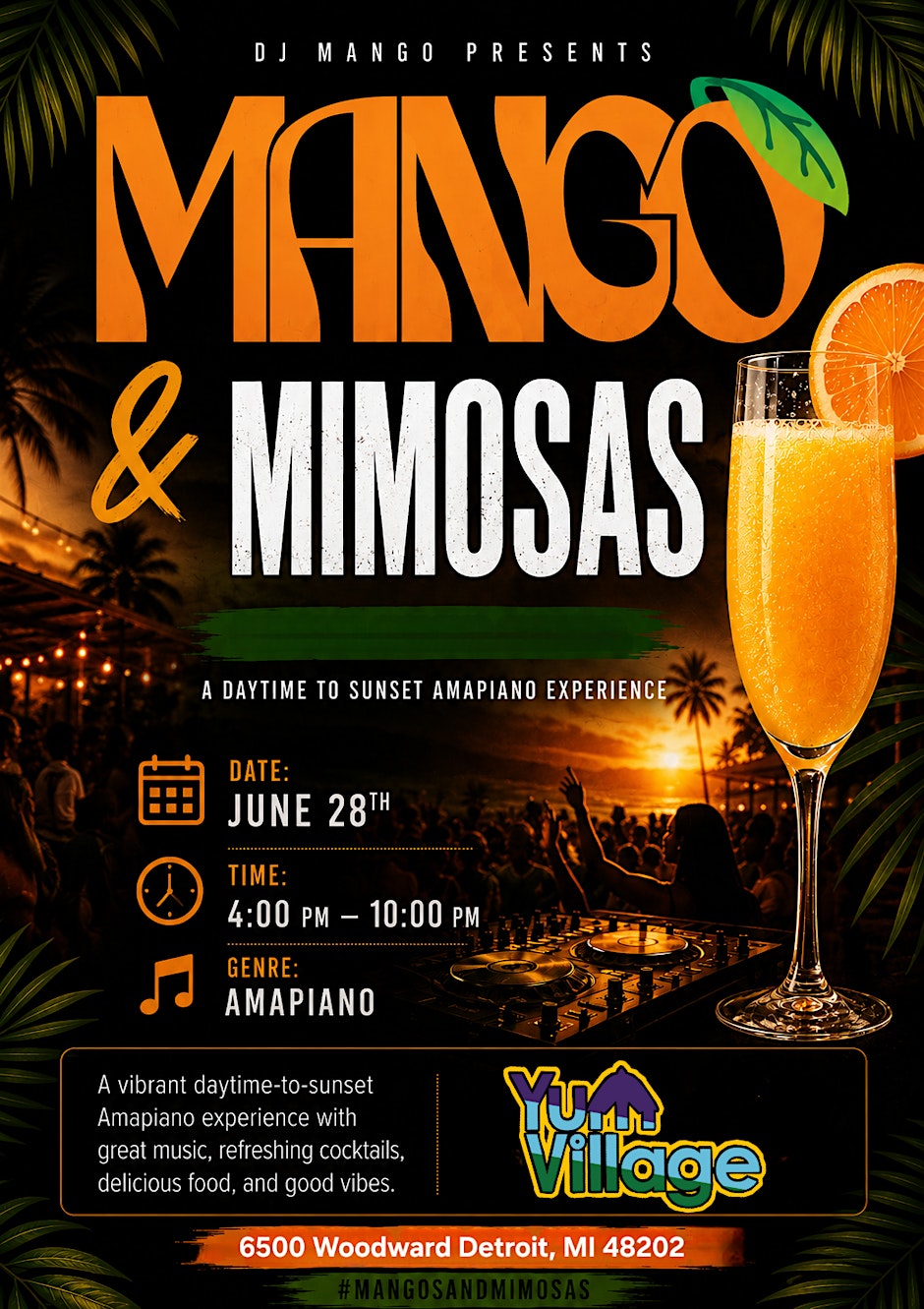 Mango & Mimosas