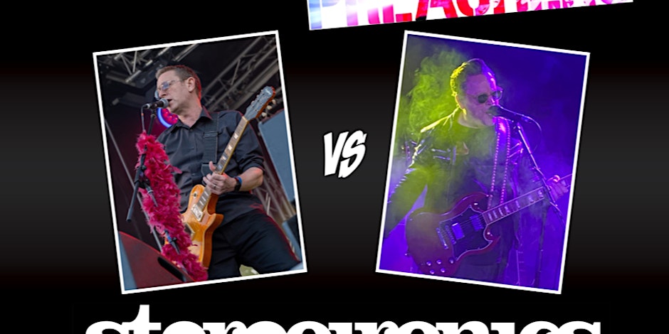 MANIAC STREET PREACHERS vs The STEREOIRONICS