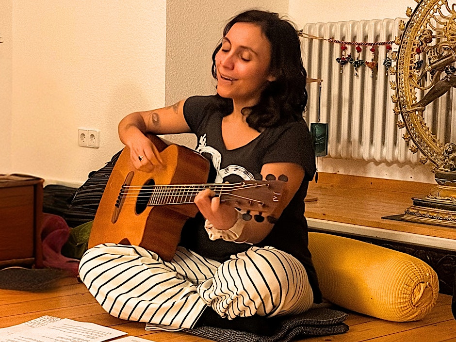 Mantra Abend • zum Musizieren, Mitsingen & Lauschen