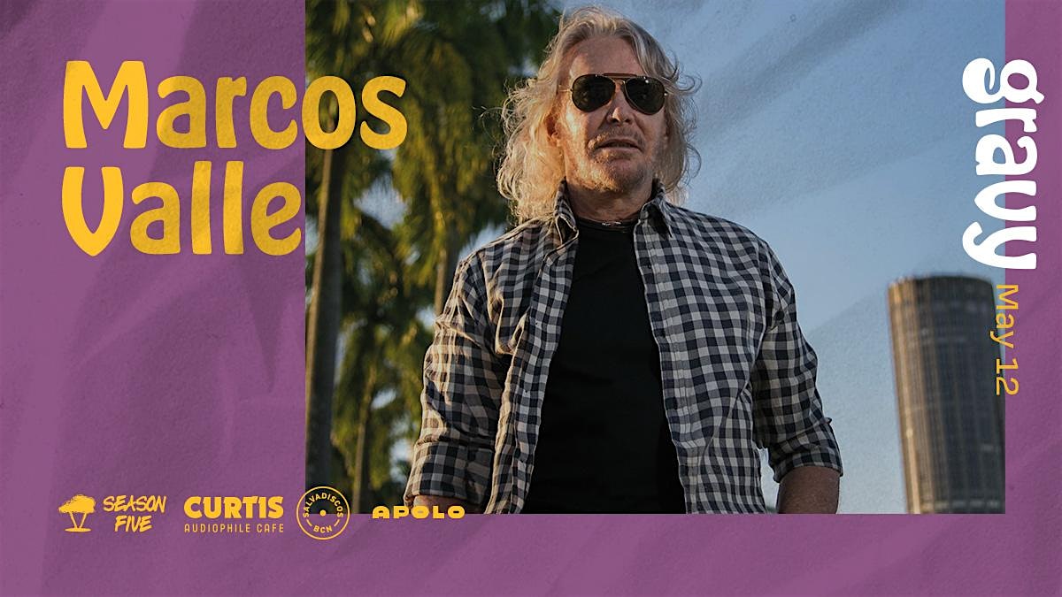 Marcos Valle Live In Barcelona