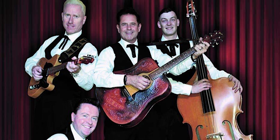 Mark Keeley's Good Rockin' Tonight at The Pink Caddy