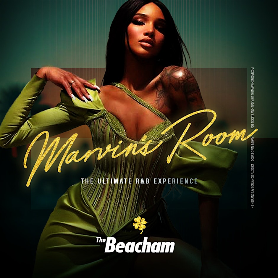 Marvin’s Room (The Ultimate R&B experience)