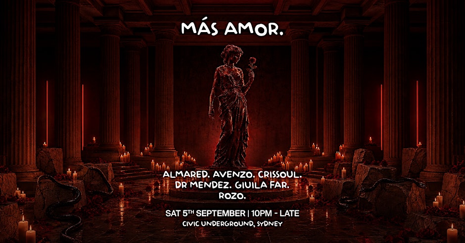 MAS AMOR ❤️ | 5th September