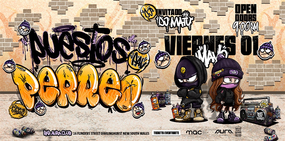 MAS FLOW PRESENTA: Un PERREO desde Medellín