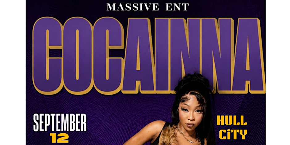 MASSiVE  BAD DECISIONS ONLY  with COCAINNA