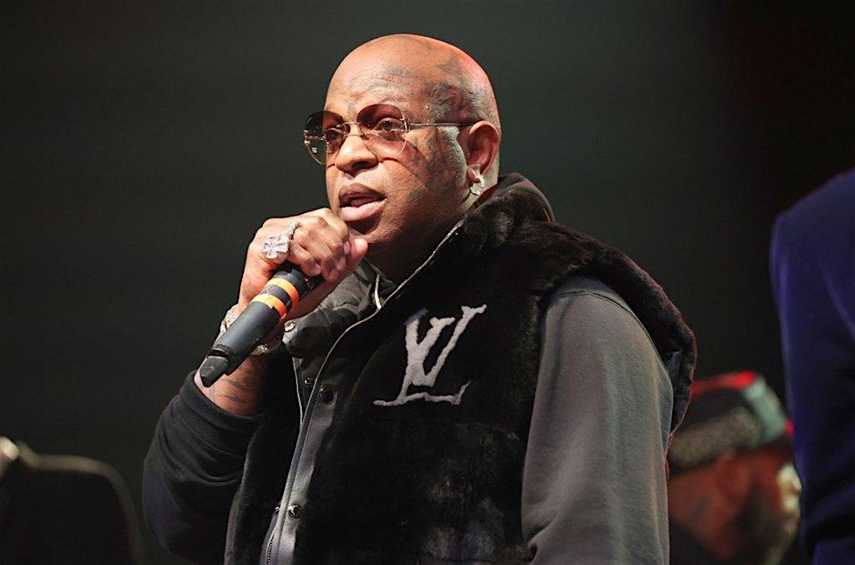 Master P Live in Houston 2026 – Cash Money & No Limit Tour at Toyota Center