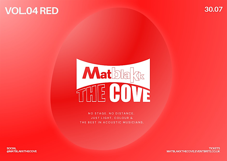 MatBlakk The Cove