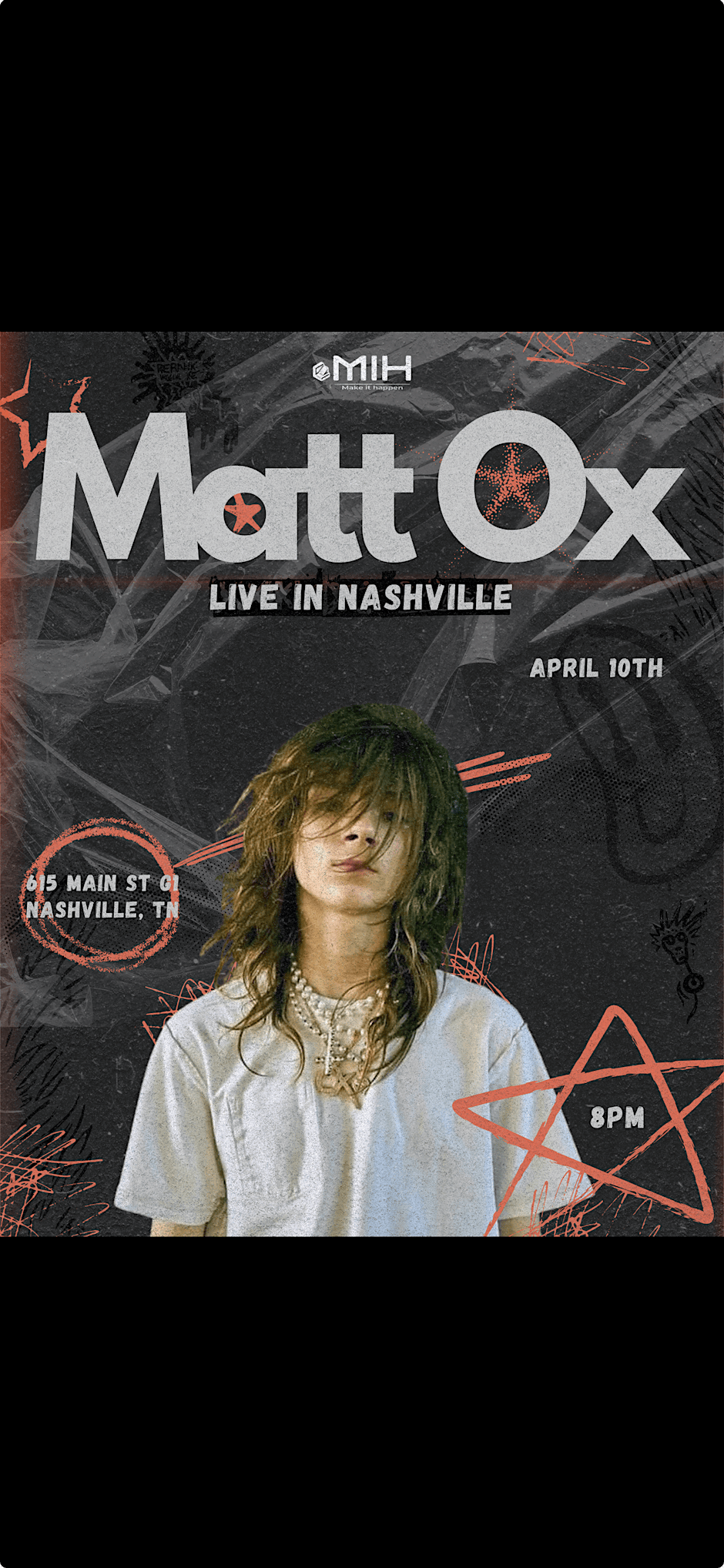 Matt Ox - Artist Link