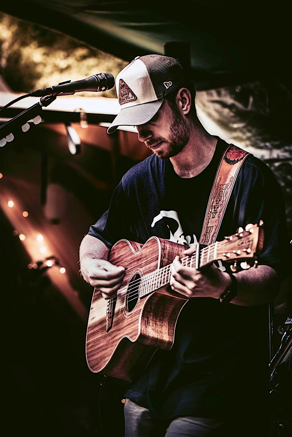 Matty Haynes Music at Jarrolds Letheringsett