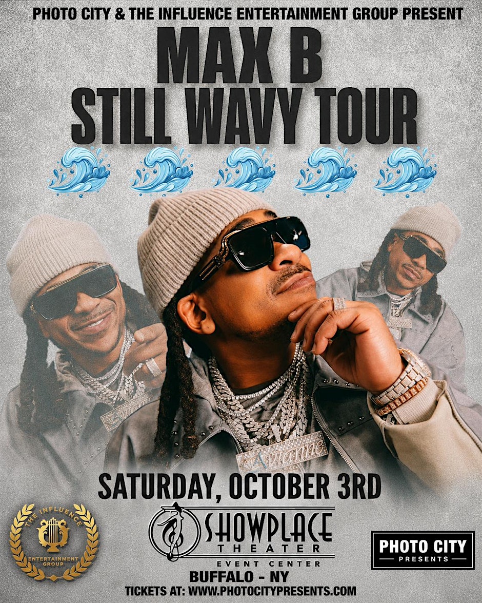 Max B - Buffalo, NY