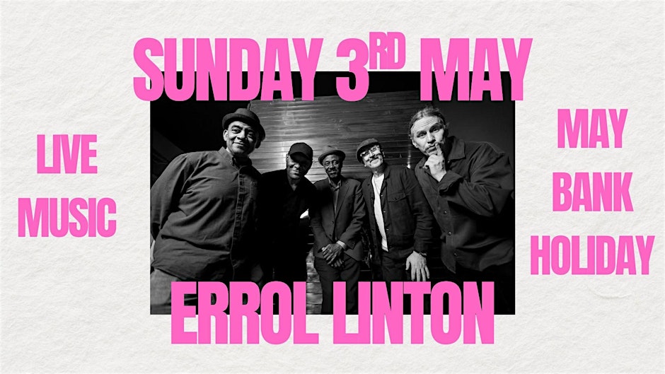 May Bank Holiday: Blues Gig