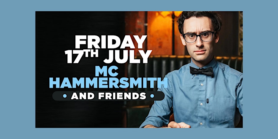 MC Hammersmith & Friends in Southampton