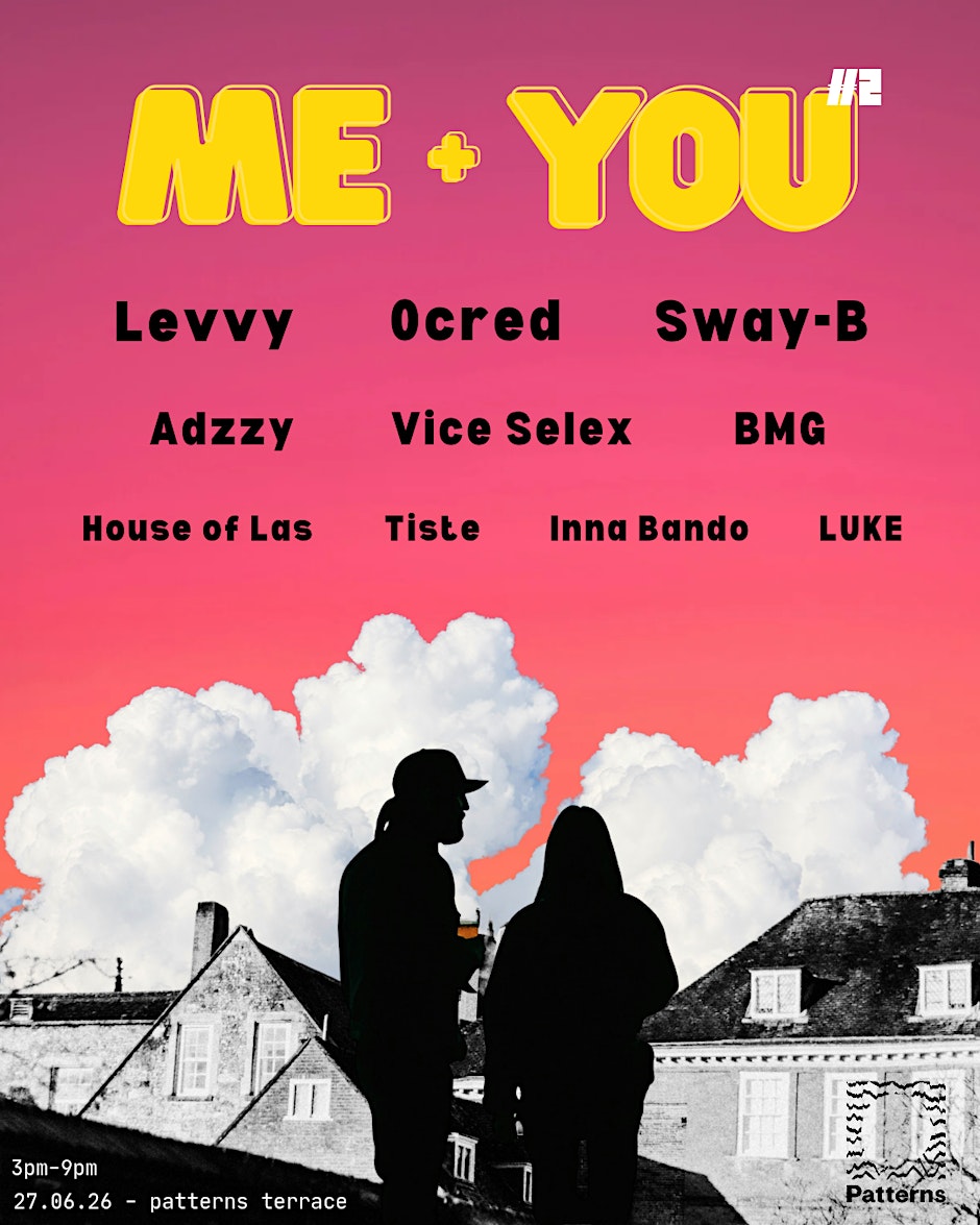 ME N U #2 [0cred, Sway B, Levvy, Adzzy, Vice Selex, BMG & more]