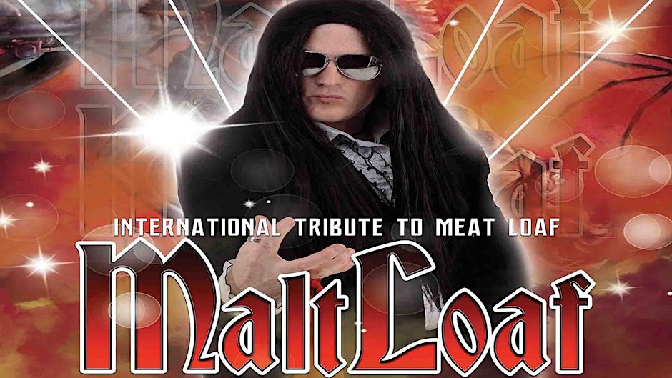 Meat Loaf Tribute Night - Castle Bromwich