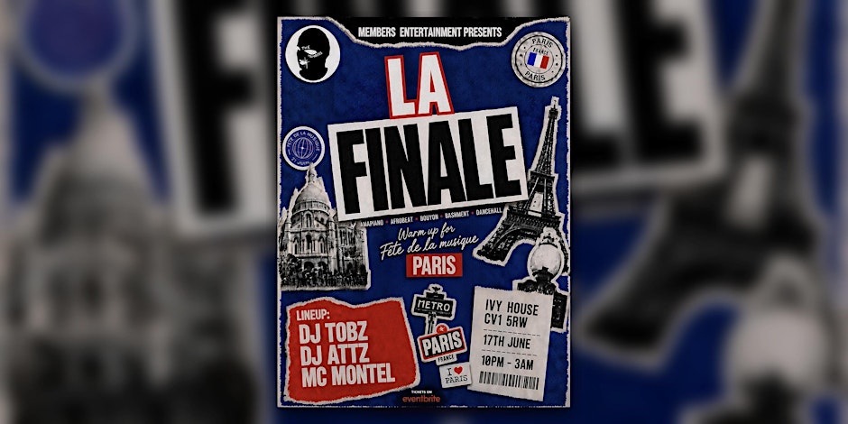 Members Entertainment | La Finale