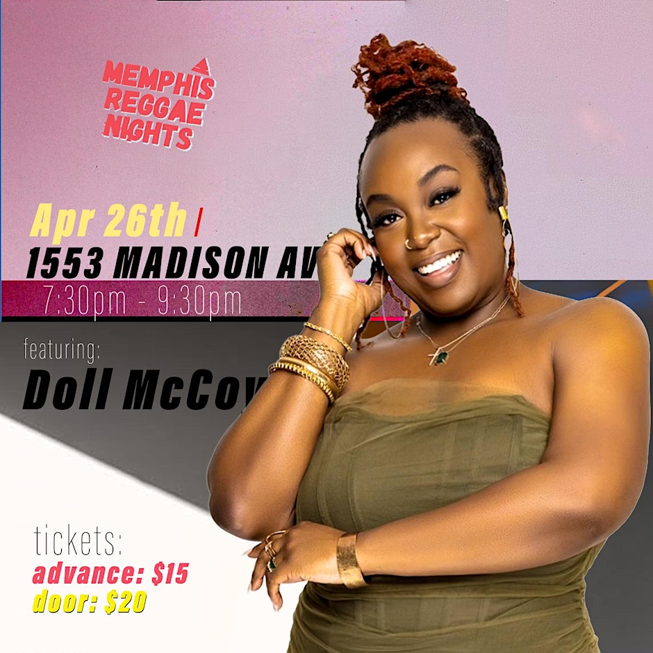 Memphis Reggae Nights ft. Doll McCoy