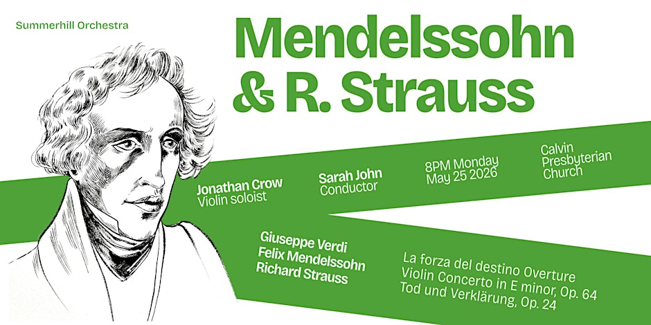 Mendelssohn & R. Strauss