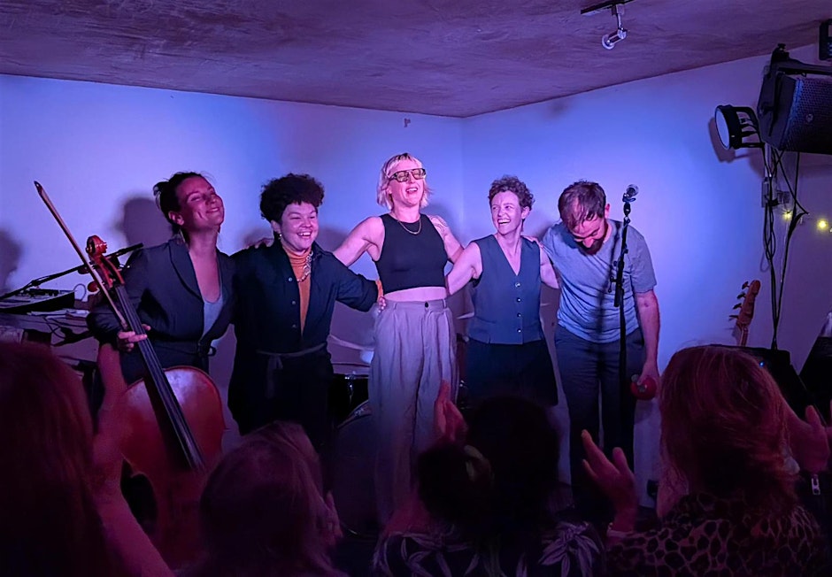 Mesadorm Album Launch for 'Comfort and Lies'
