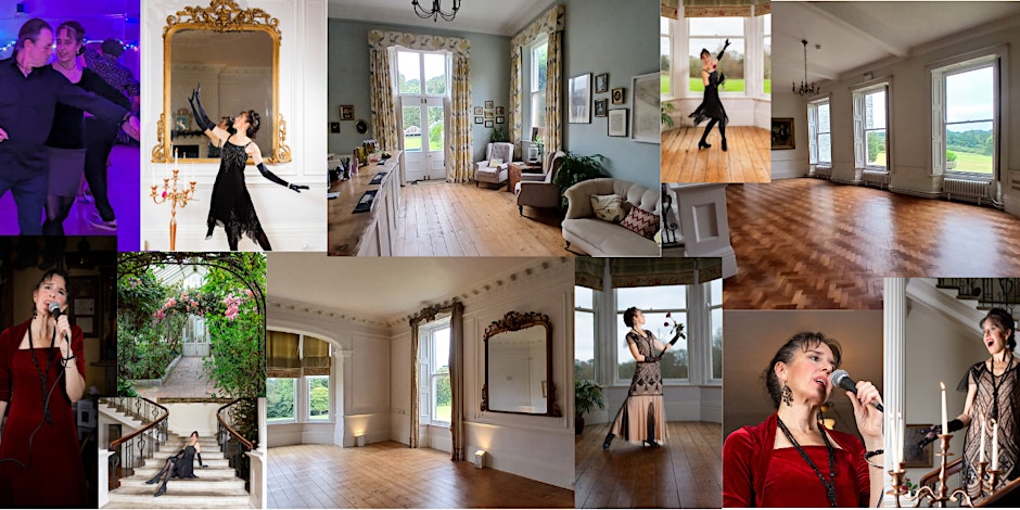 Mesmerado Concert & Dance Evening