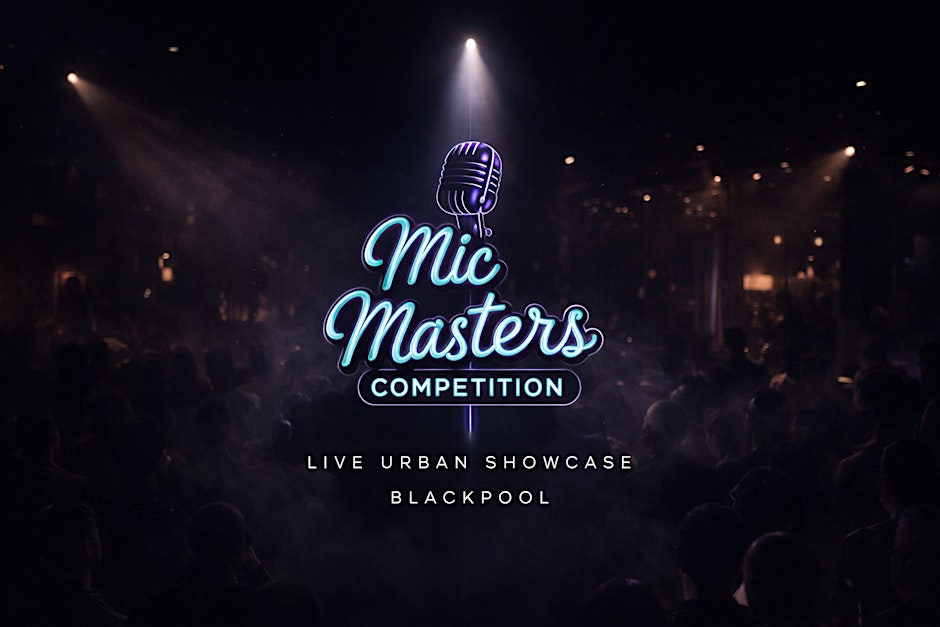 Mic Masters UK – Live Urban Music Showdown