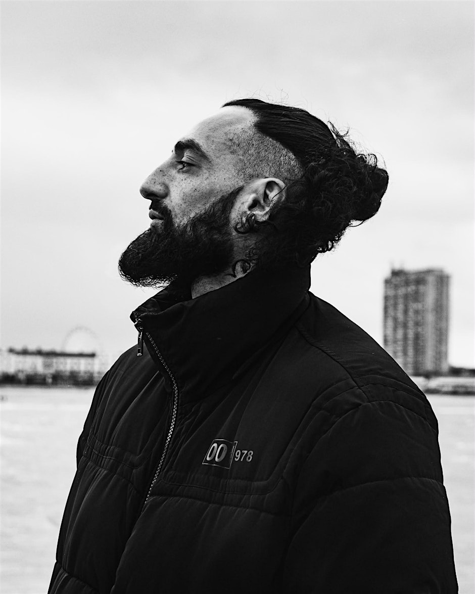 Mic Righteous Live @ The Crypt, Hastings