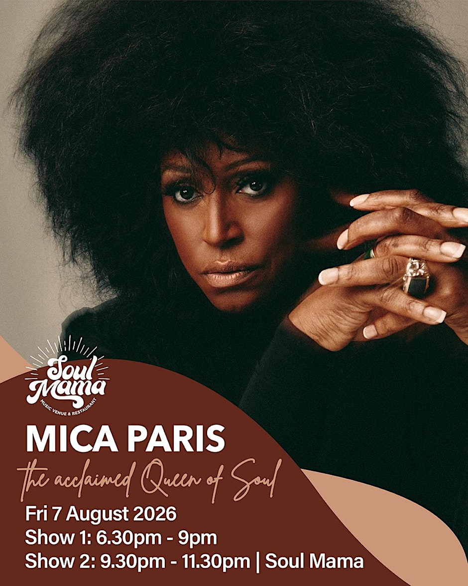 Mica Paris