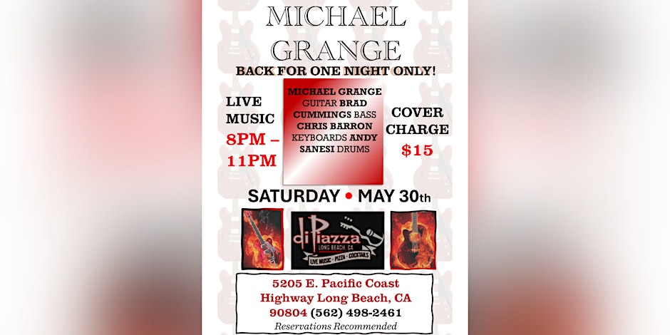 Michael Grange & Friends