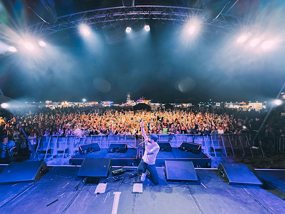 Michael Mathers The Ultimate Eminem Tribute Live