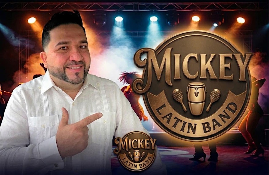 Mickey Latin Band: Concierto Gratuito