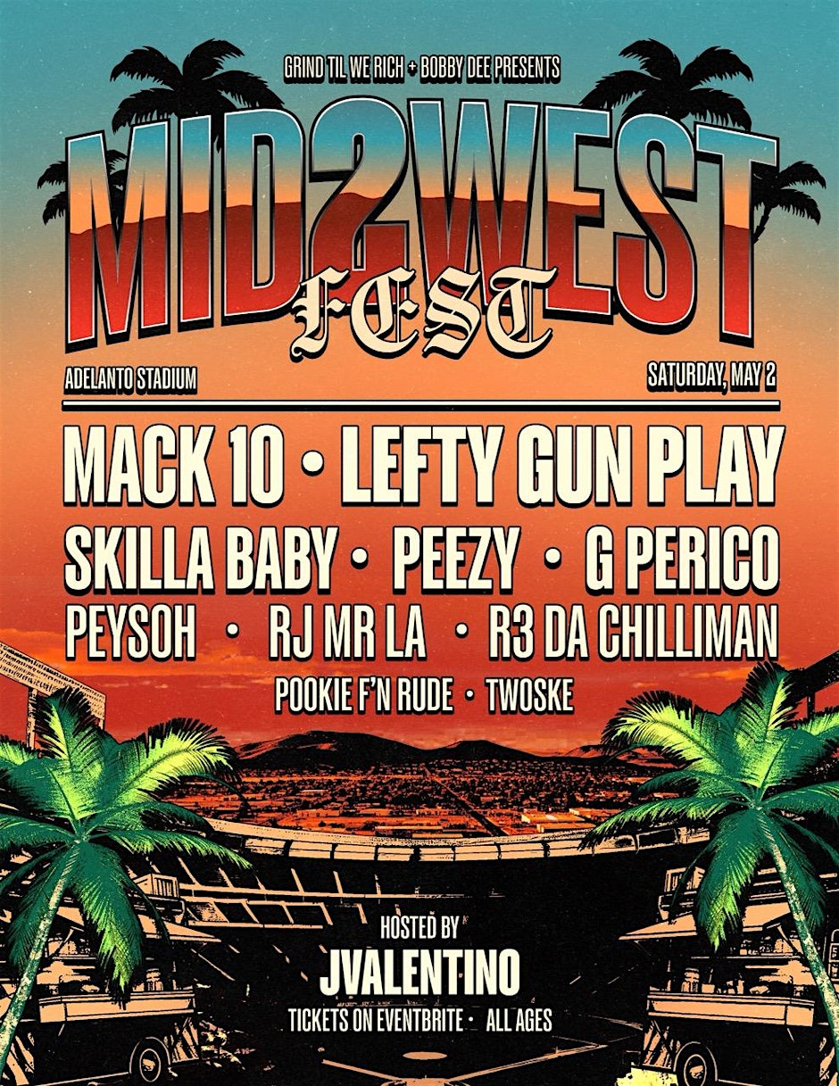 Mid 2 West Fest