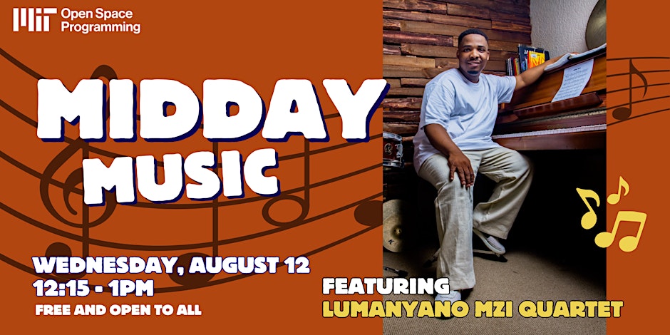 Midday Music: Lumanyano Mzi Quartet