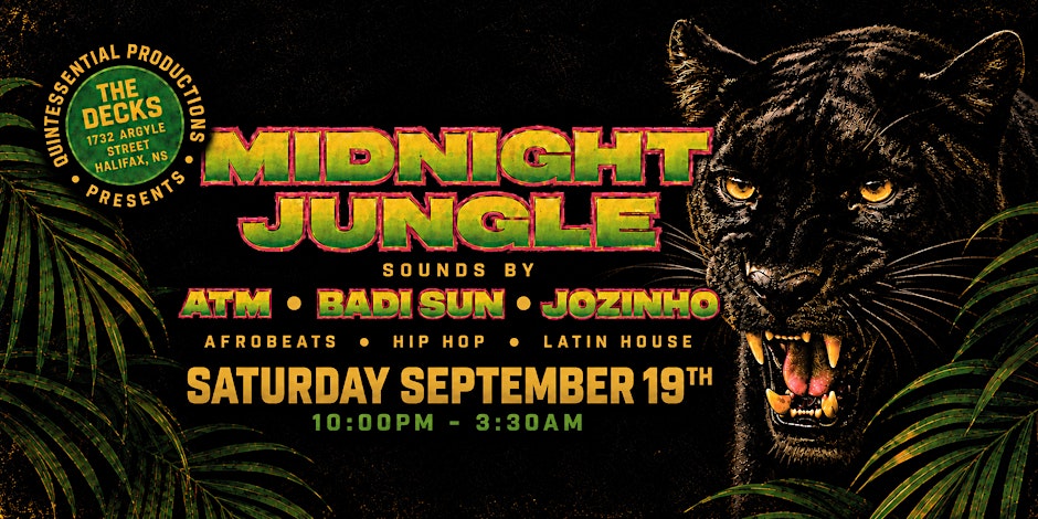 MIDNIGHT JUNGLE