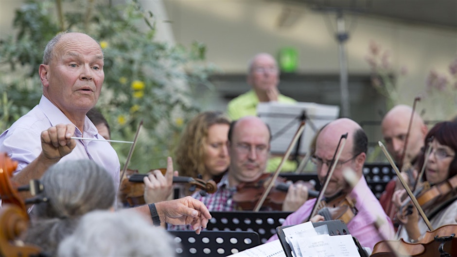 Midsummer Concert | Cyngerdd Canol Haf
