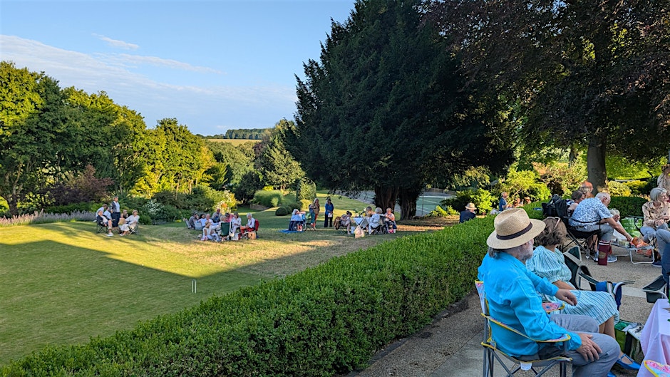 Midsummer Musical Soirée