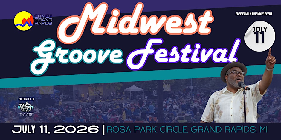 Midwest Groove Festival