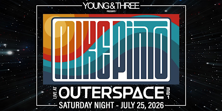 Mike Pinto ft. Austin Young at Outerspace321