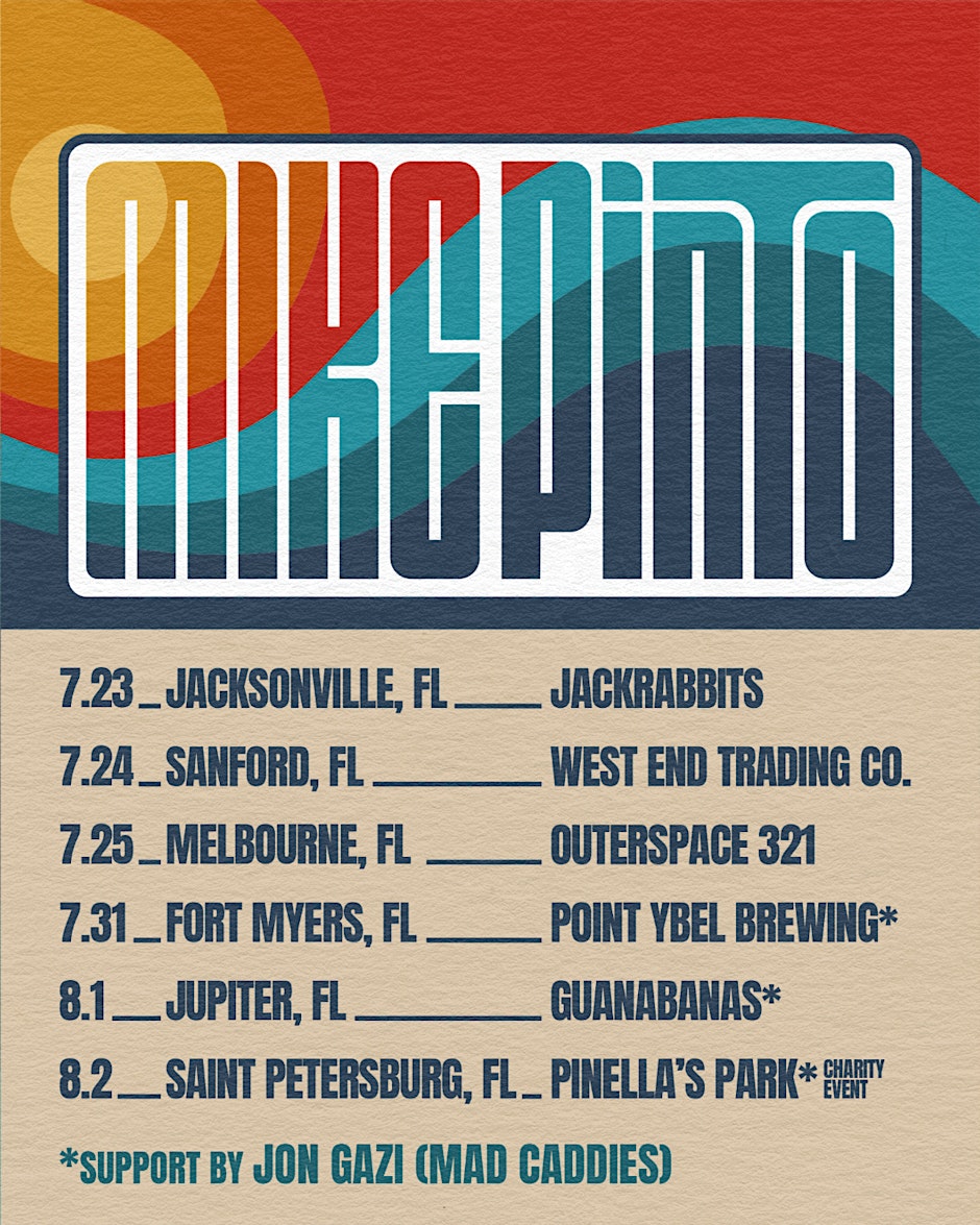 MIKE PINTO @ POINT YBEL BREWING CO