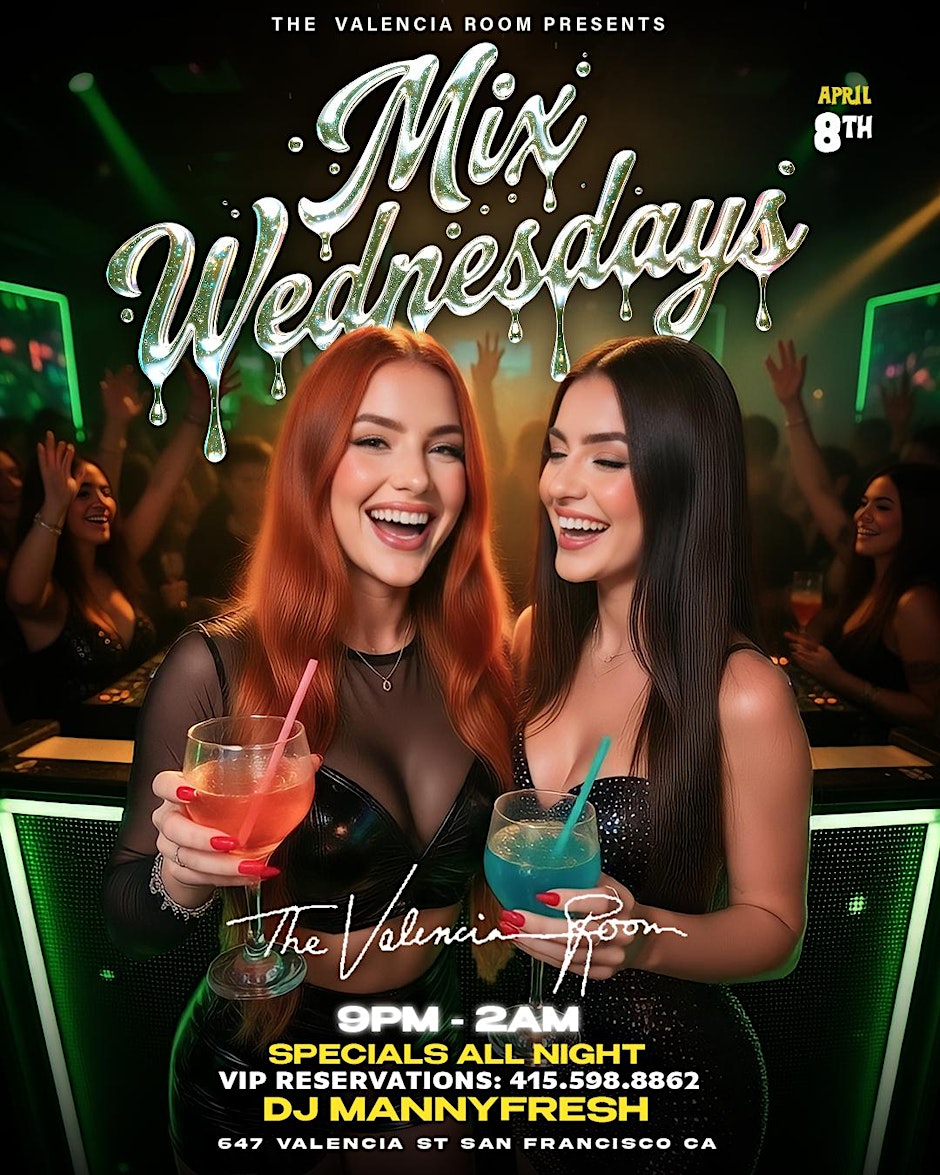 MIX WEDNESDAYS