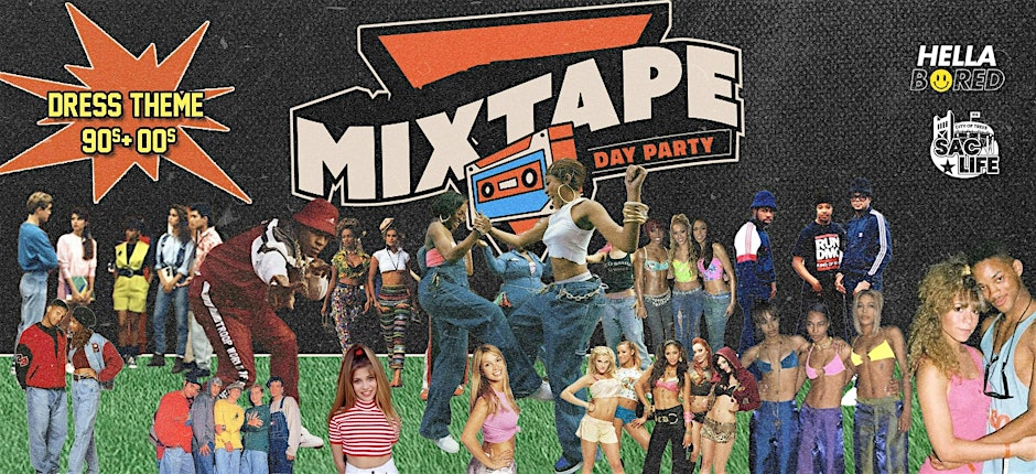 MixTape - Day Party