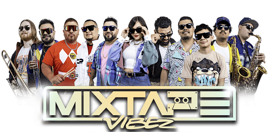 MIXTAPE VIBEZ  - Bring the rhythm!