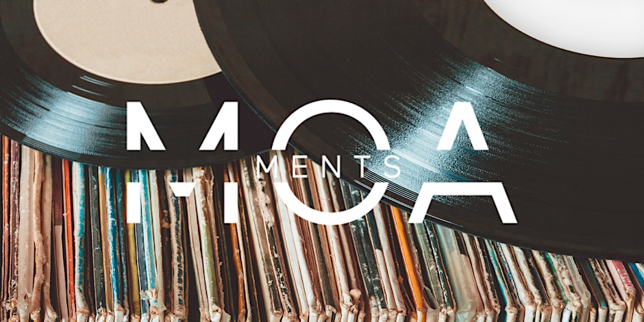 MOAments Tee & Vinyl