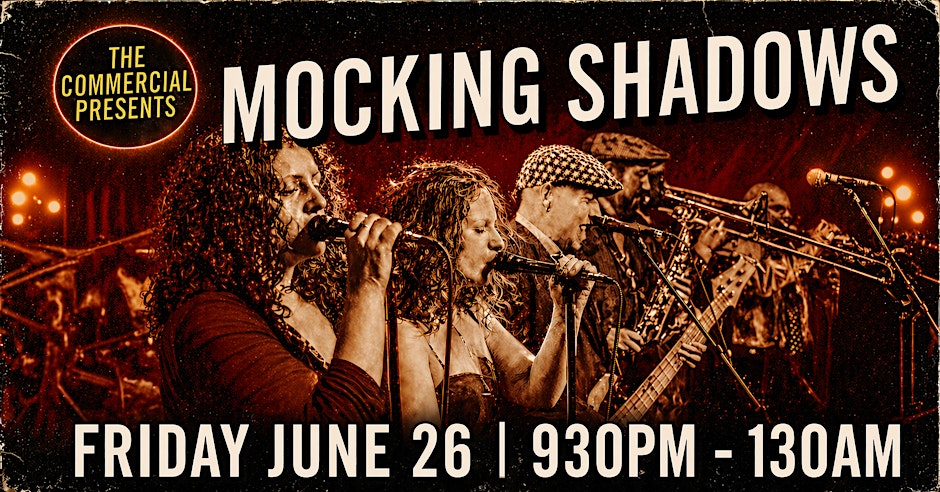 MOCKING SHADOWS
