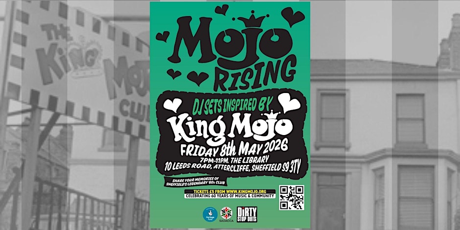 Mojo Rising