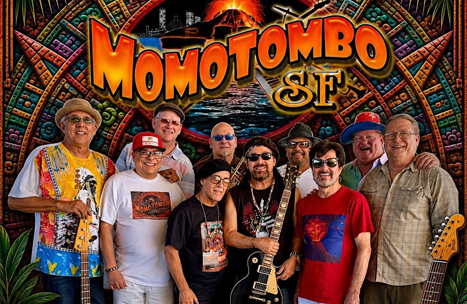 Momotombo-SF